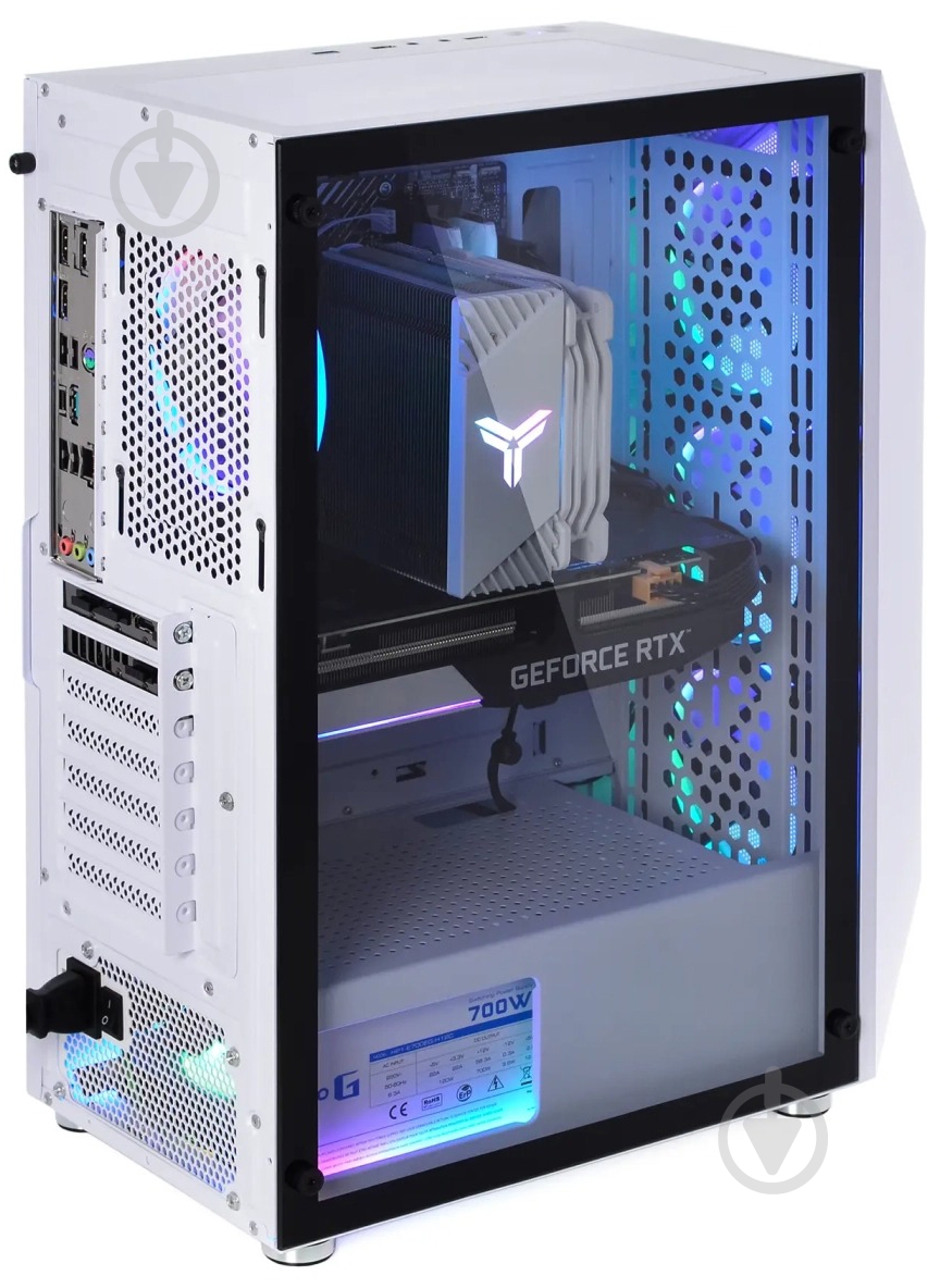 Компьютер Artline Gaming X55WHITE (X55WHITEv51Win) white - фото 5 Компьютер Artline Gaming X55WHITE (X55WHITEv51Win) white - фото 5