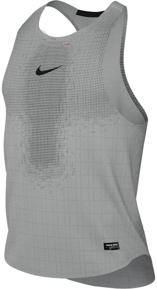 Майка Nike DM6494-077 р.XL серый - фото 7
