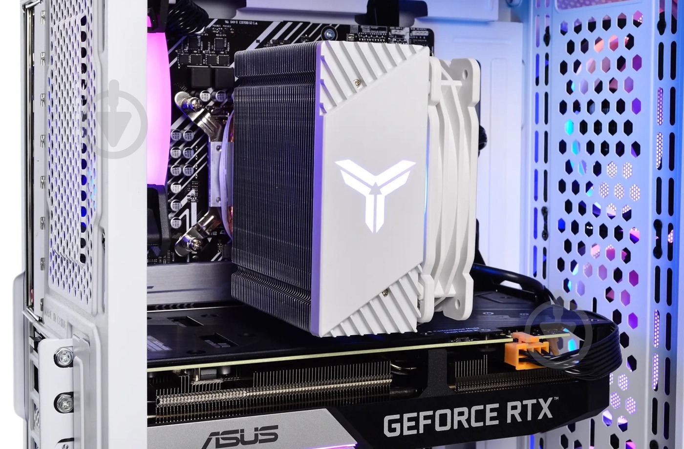 Компьютер Artline Gaming X55WHITE (X55WHITEv52Win) white - фото 5