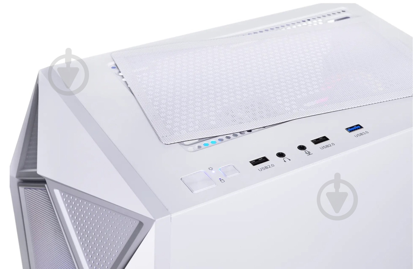 Компьютер Artline Gaming X55WHITE (X55WHITEv52Win) white - фото 6