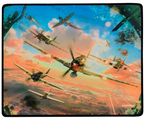 Килимок для миші Greenwave Game-S-01 (R0004758) - фото 1