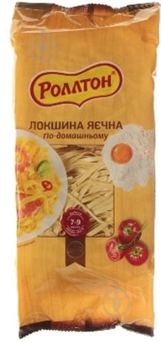 Роллтон яичная По-домашнему 400 г 400 г - фото 1