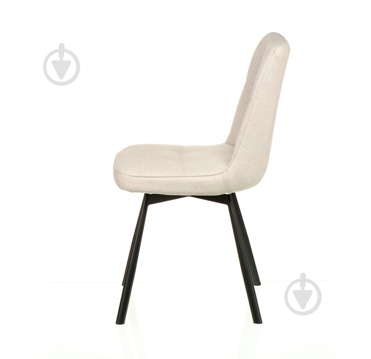 Стул Special4You London cream white кремовый / черный - фото 5 Стул Special4You London cream white кремовый / черный - фото 5