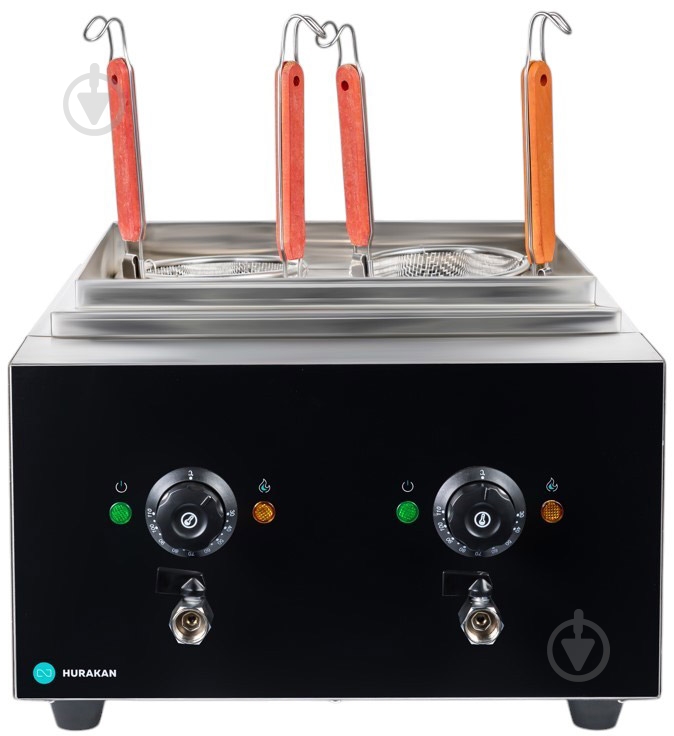 Макароноварка HURAKAN HKN-EKT40 - фото 1 Макароноварка HURAKAN HKN-EKT40 - фото 1