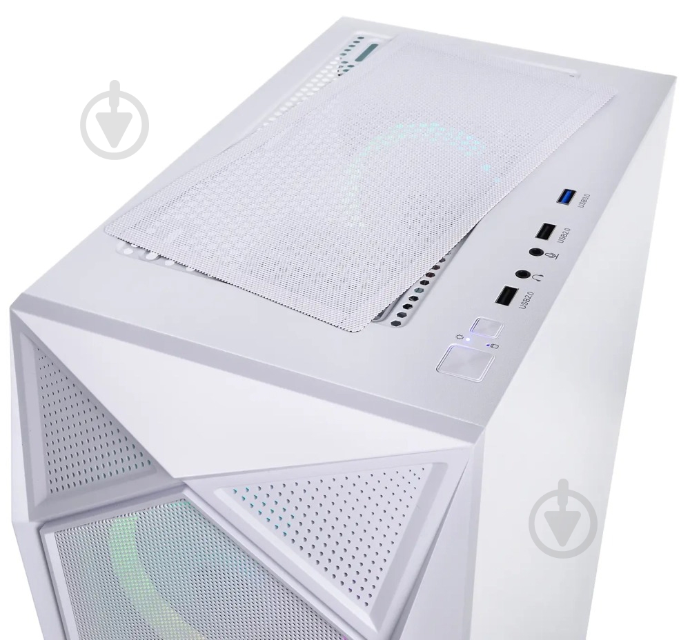 Комп'ютер Artline Gaming X55WHITE (X55WHITEv53Win) white - фото 11