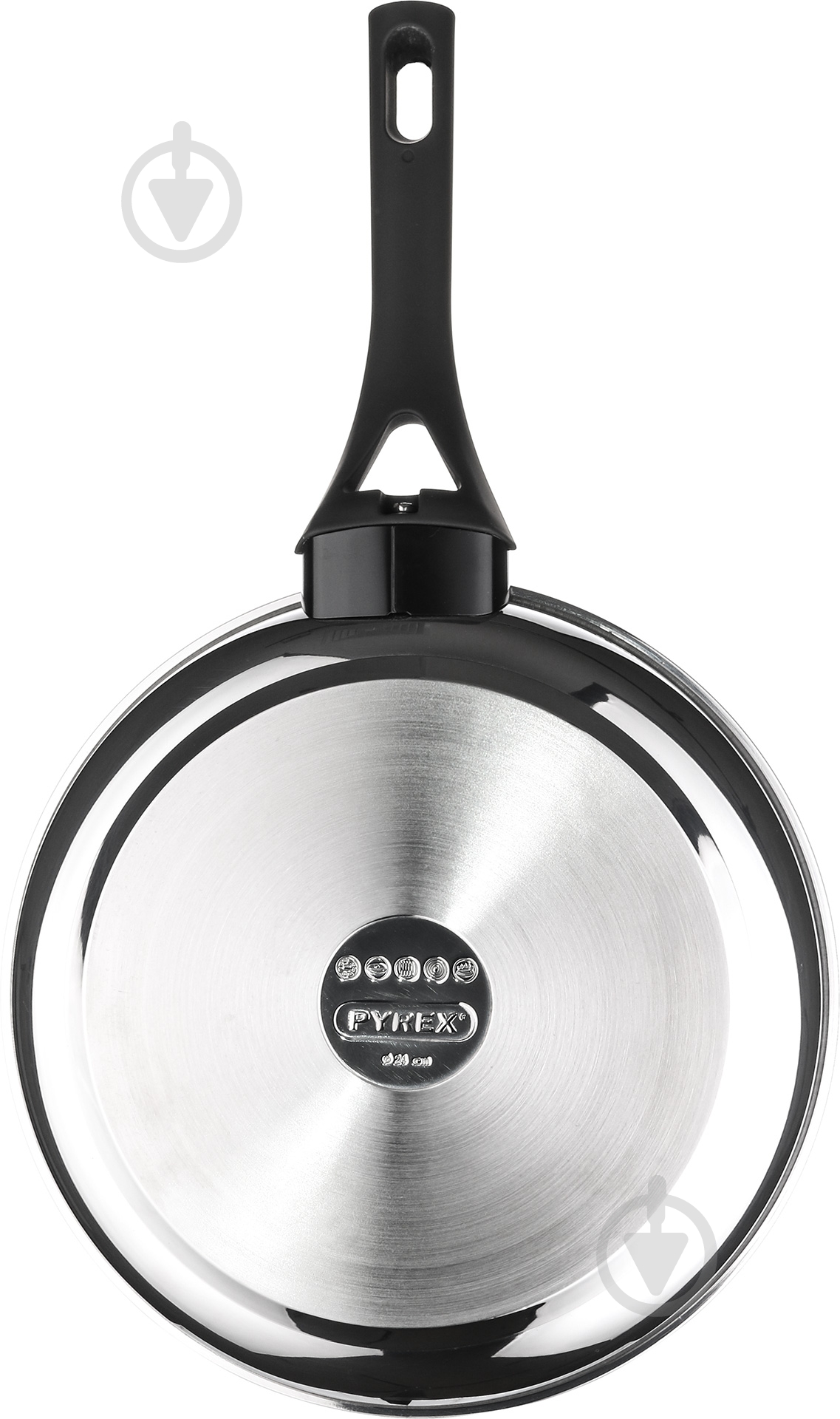 Сковорода Pyrex Expert Touch 24 см ET24BFX - фото 3