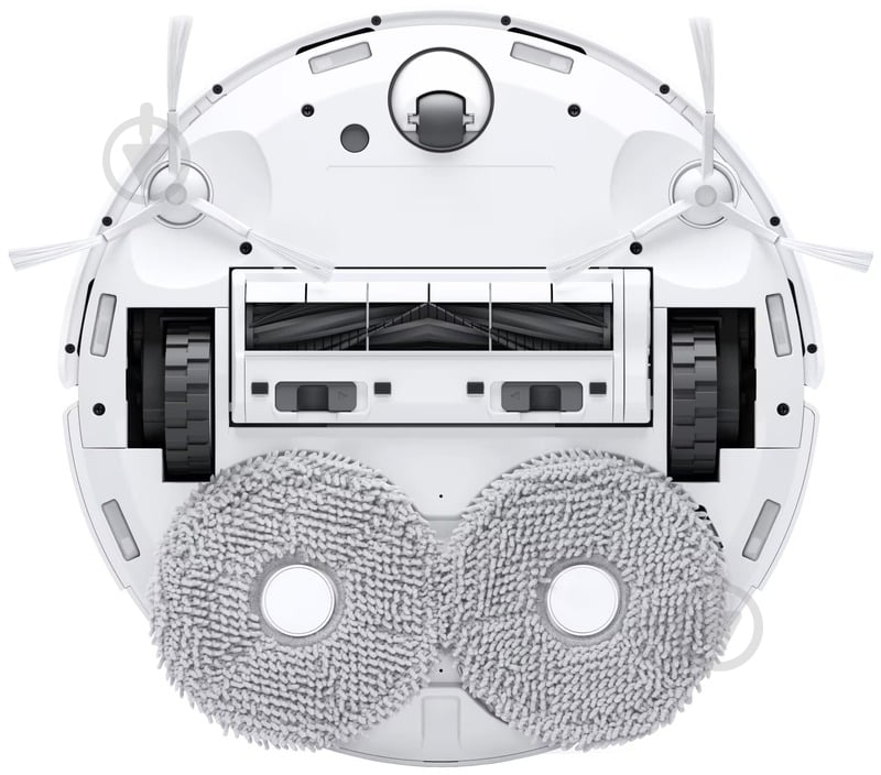 УЦЕНКА! Робот-пылесос Ecovacs T20e OMNI white (УЦ №2850) - фото 8