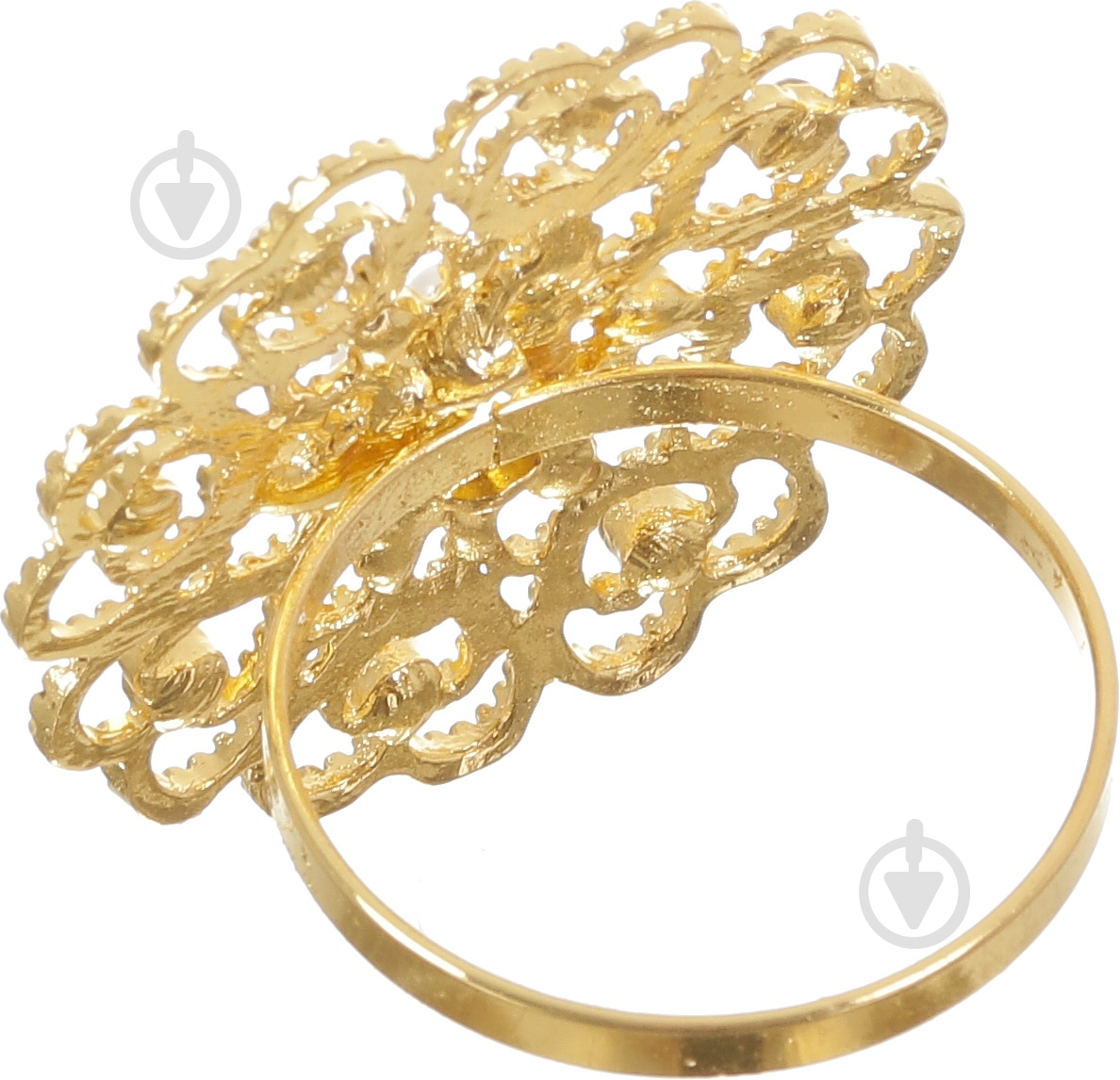 Кольцо для салфеток Fiora Diamond Heart YQU9159 - фото 3 Кольцо для салфеток Fiora Diamond Heart YQU9159 - фото 3