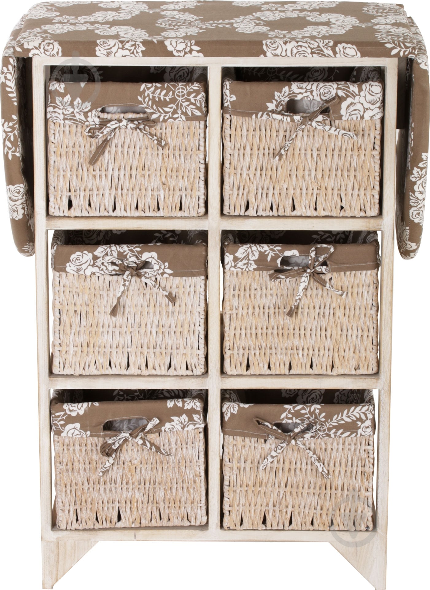 Прасувальна дошка XD829B сіра - фото 2