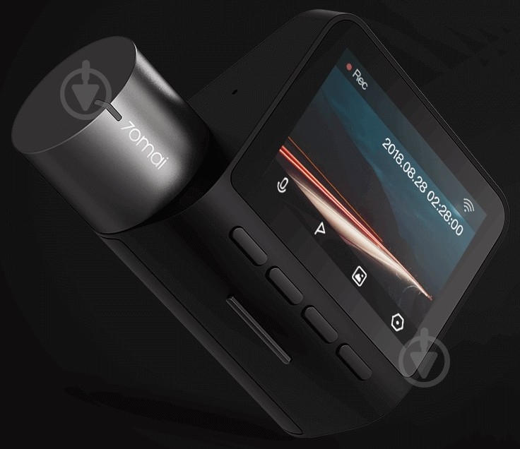 Видеорегистратор 70mai Midrive A500 Smart Dash Cam Pro Plus - фото 5