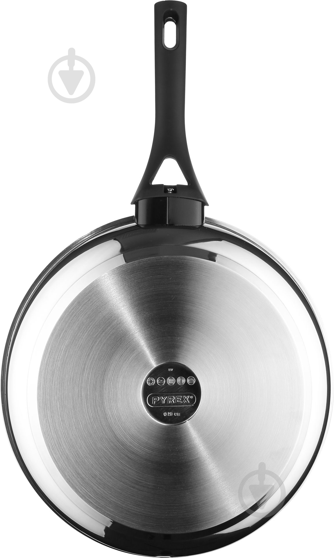 Сковорода Pyrex Expert Touch 28 см ET28BFX - фото 3