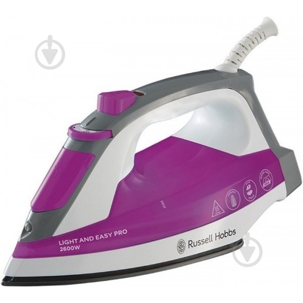 Утюг Russell Hobbs 23591-56 Light&EasyPro - фото 1
