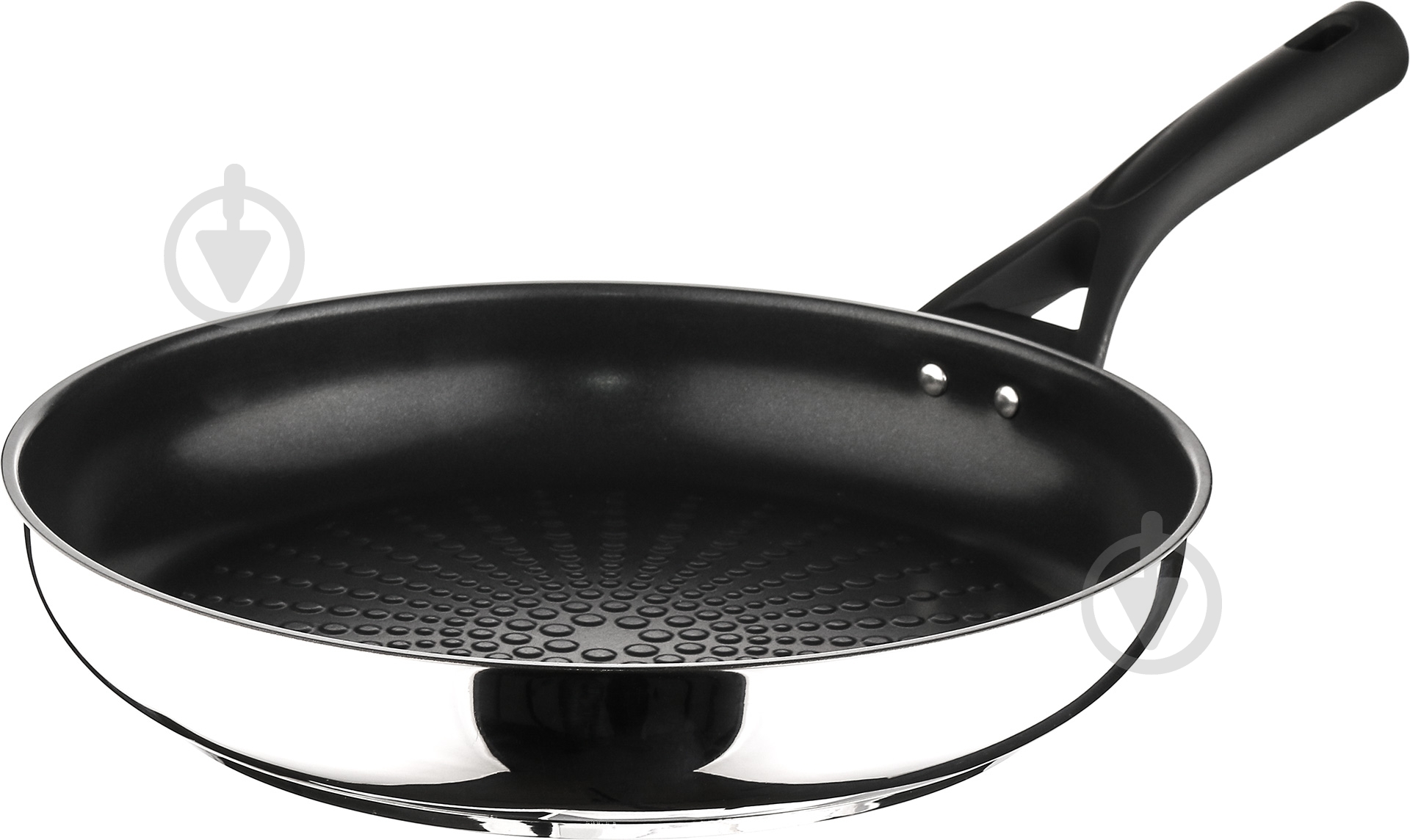 Сковорода Pyrex Expert Touch 30 см ET30BFX - фото 1 Сковорода Pyrex Expert Touch 30 см ET30BFX - фото 1