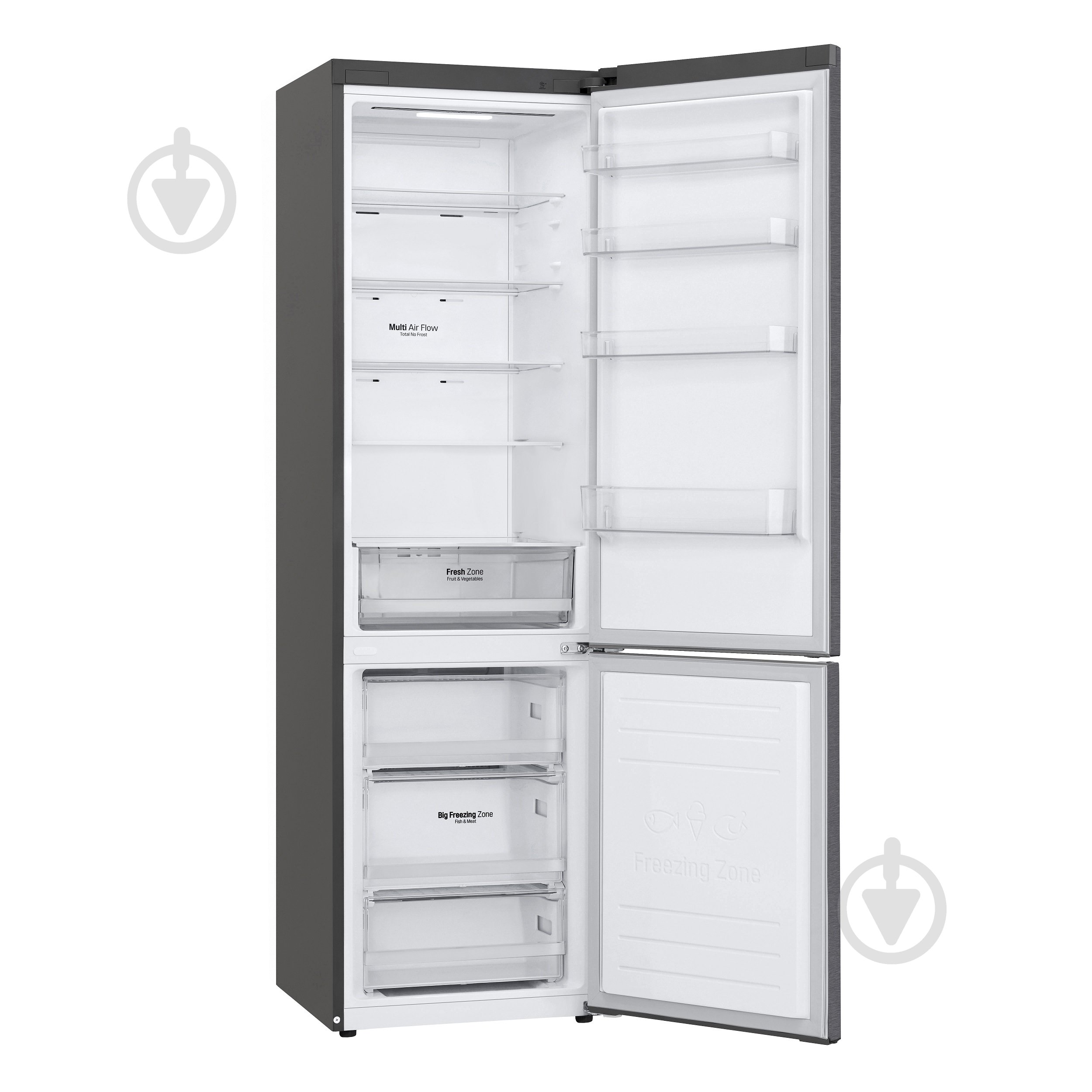 УЦЕНКА! Холодильник LG GW-B509SLKM (УЦ №2850) - фото 14