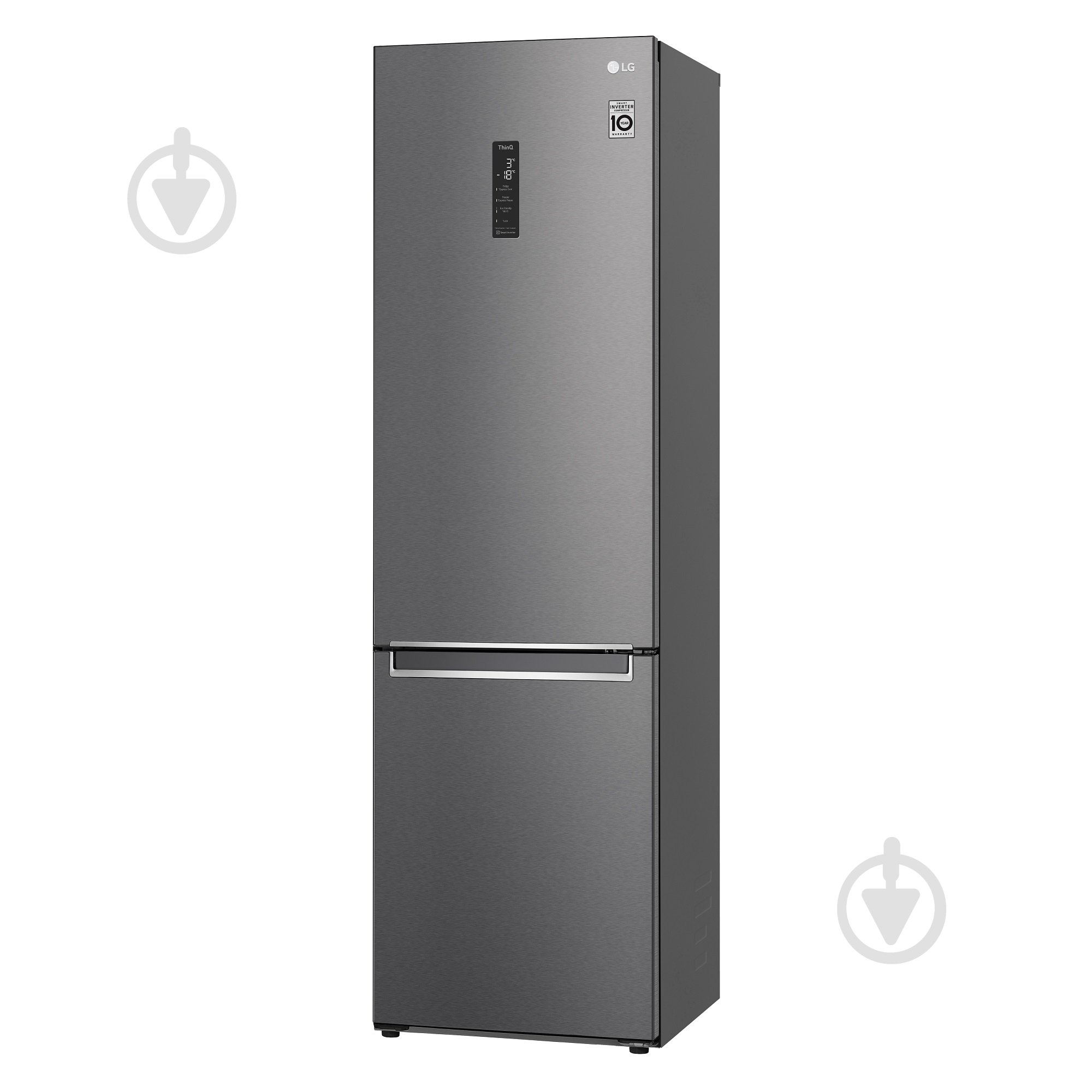 УЦЕНКА! Холодильник LG GW-B509SLKM (УЦ №2850) - фото 6