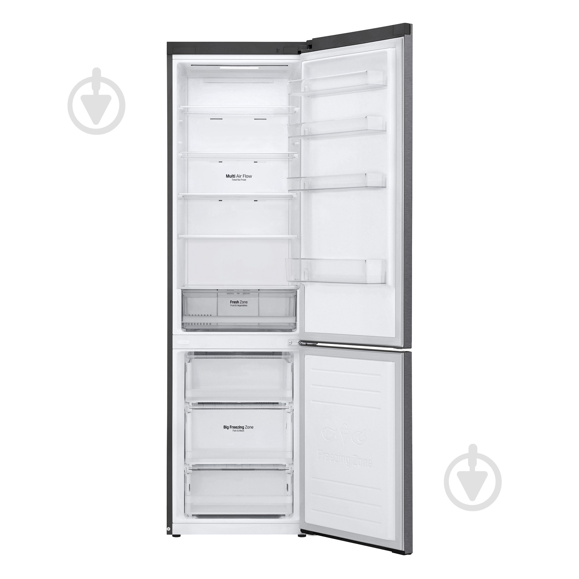 УЦЕНКА! Холодильник LG GW-B509SLKM (УЦ №2850) - фото 1