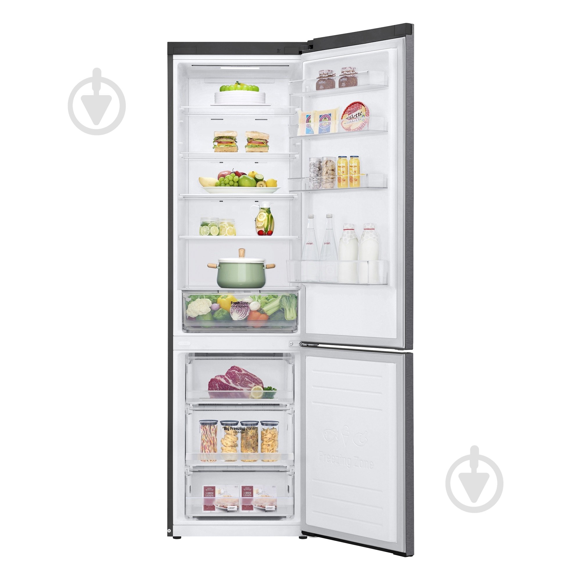 УЦЕНКА! Холодильник LG GW-B509SLKM (УЦ №2850) - фото 10