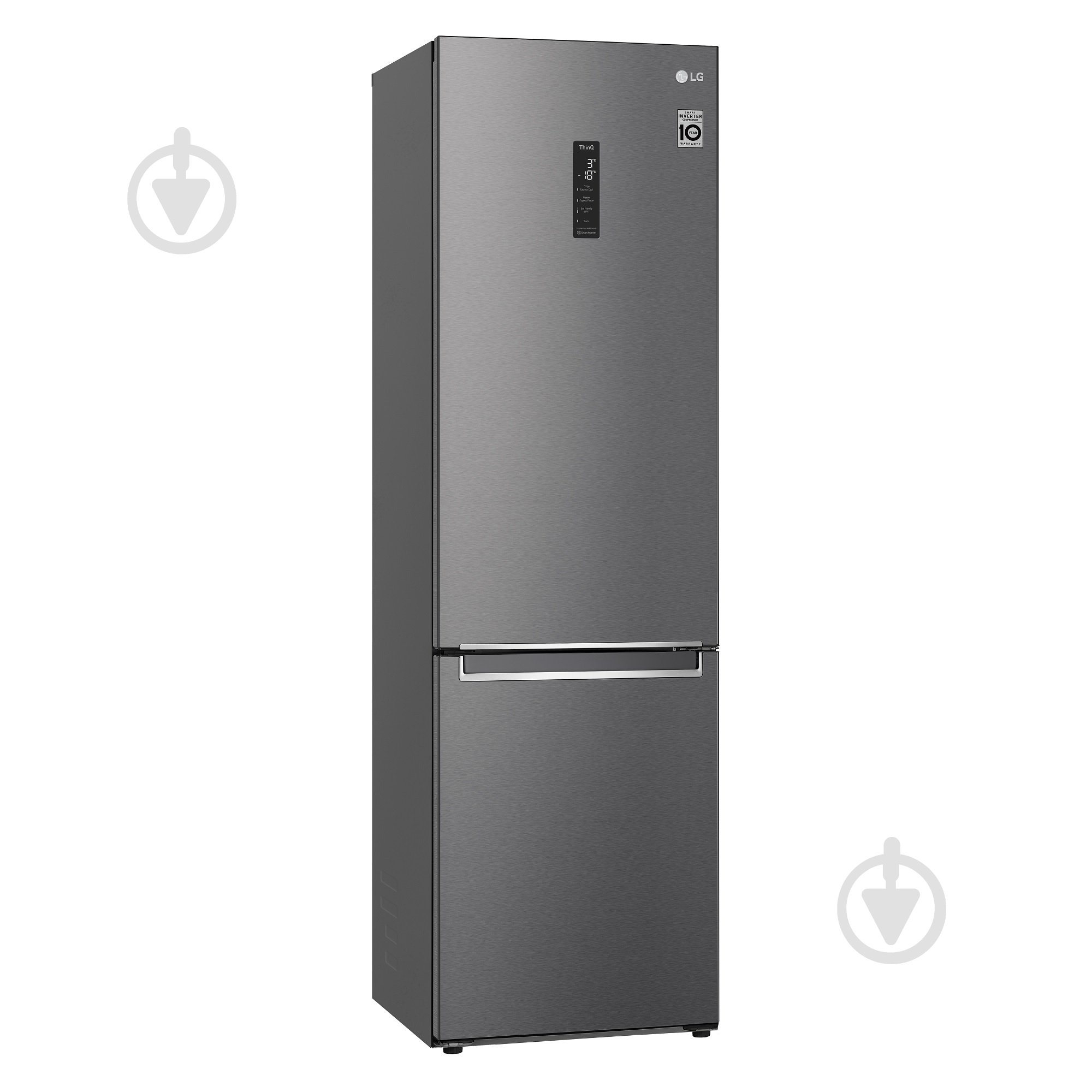 УЦЕНКА! Холодильник LG GW-B509SLKM (УЦ №2850) - фото 8