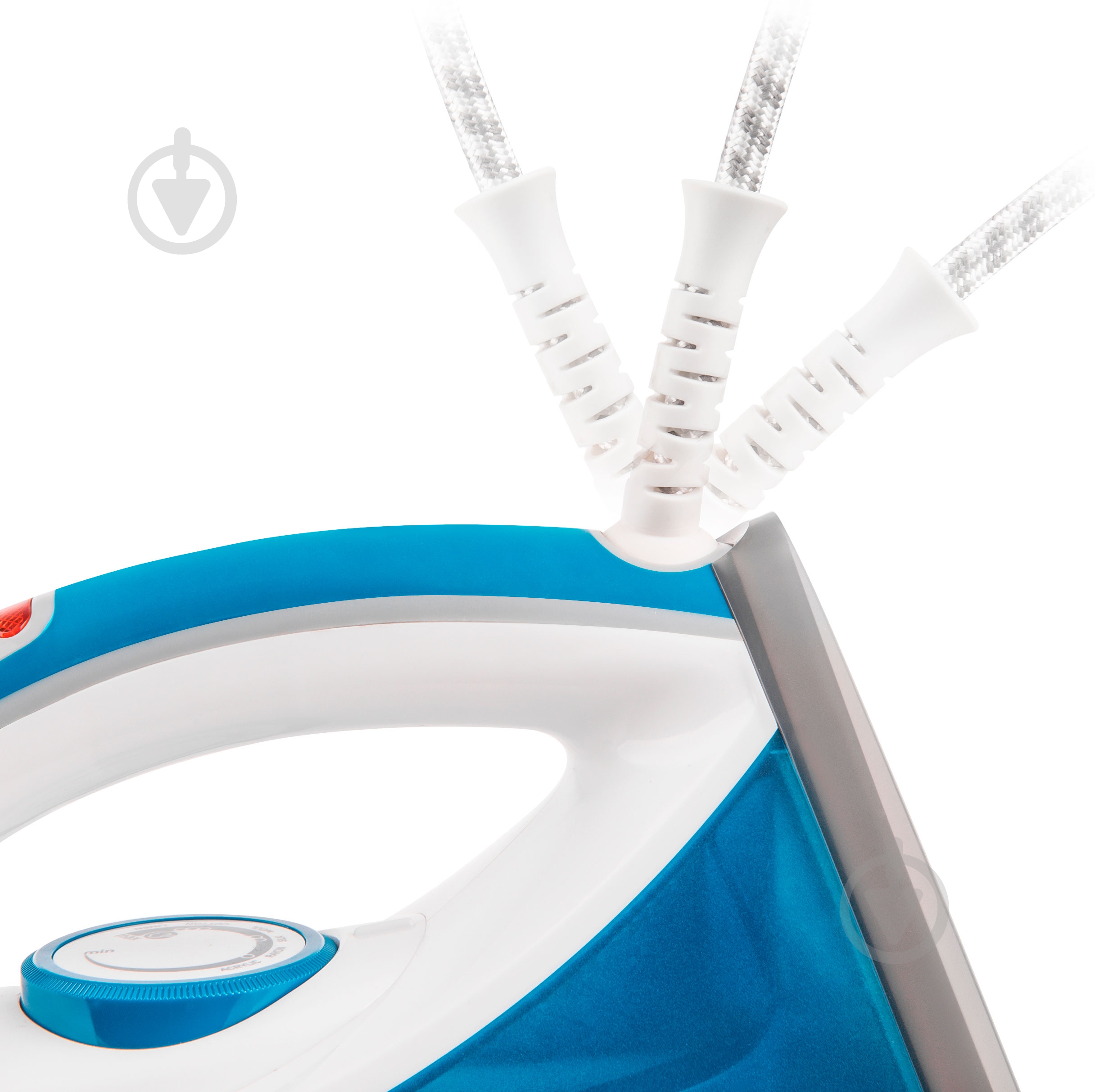 Утюг Sencor SSI 7710 BL - фото 7