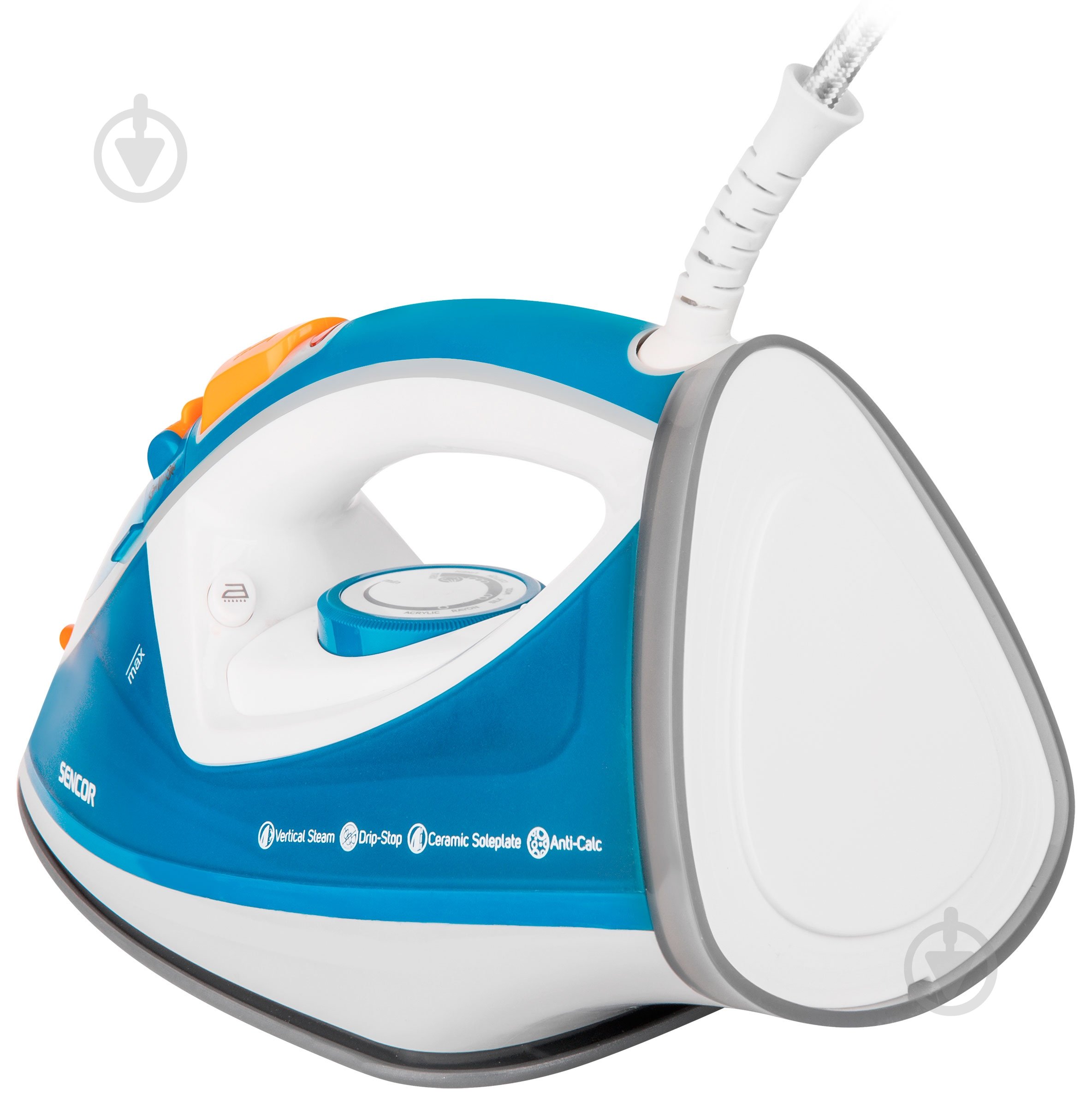 Утюг Sencor SSI 7710 BL - фото 2