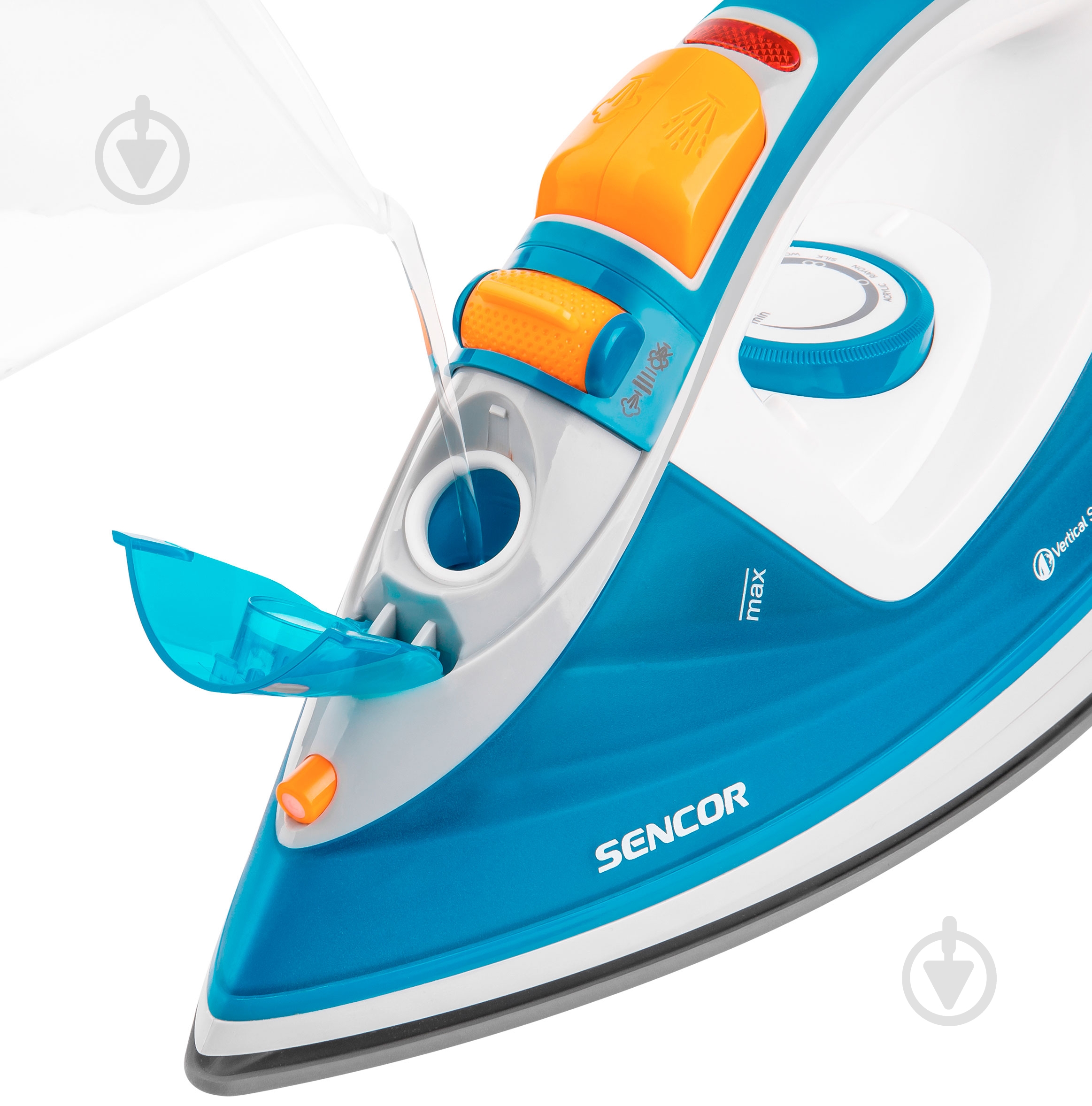 Утюг Sencor SSI 7710 BL - фото 6