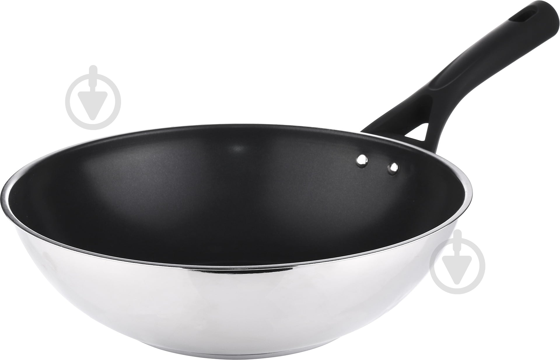 Сковорода Pyrex Expert Touch Wok 28 см ET28BWX - фото 1 Сковорода Pyrex Expert Touch Wok 28 см ET28BWX - фото 1