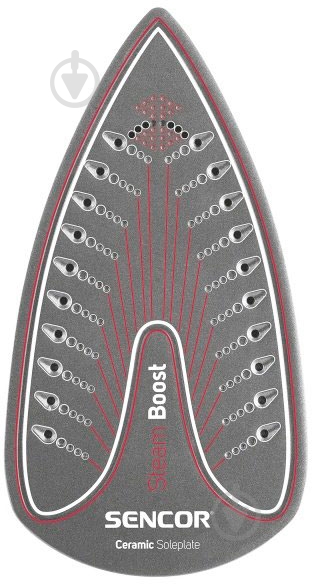 Утюг Sencor SSI5420RD 6316204 - фото 5 Утюг Sencor SSI5420RD 6316204 - фото 5