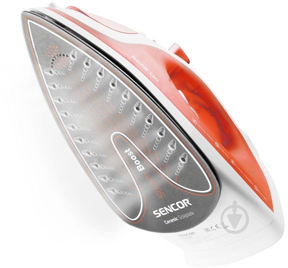 Утюг Sencor SSI5420RD 6316204 - фото 9 Утюг Sencor SSI5420RD 6316204 - фото 9