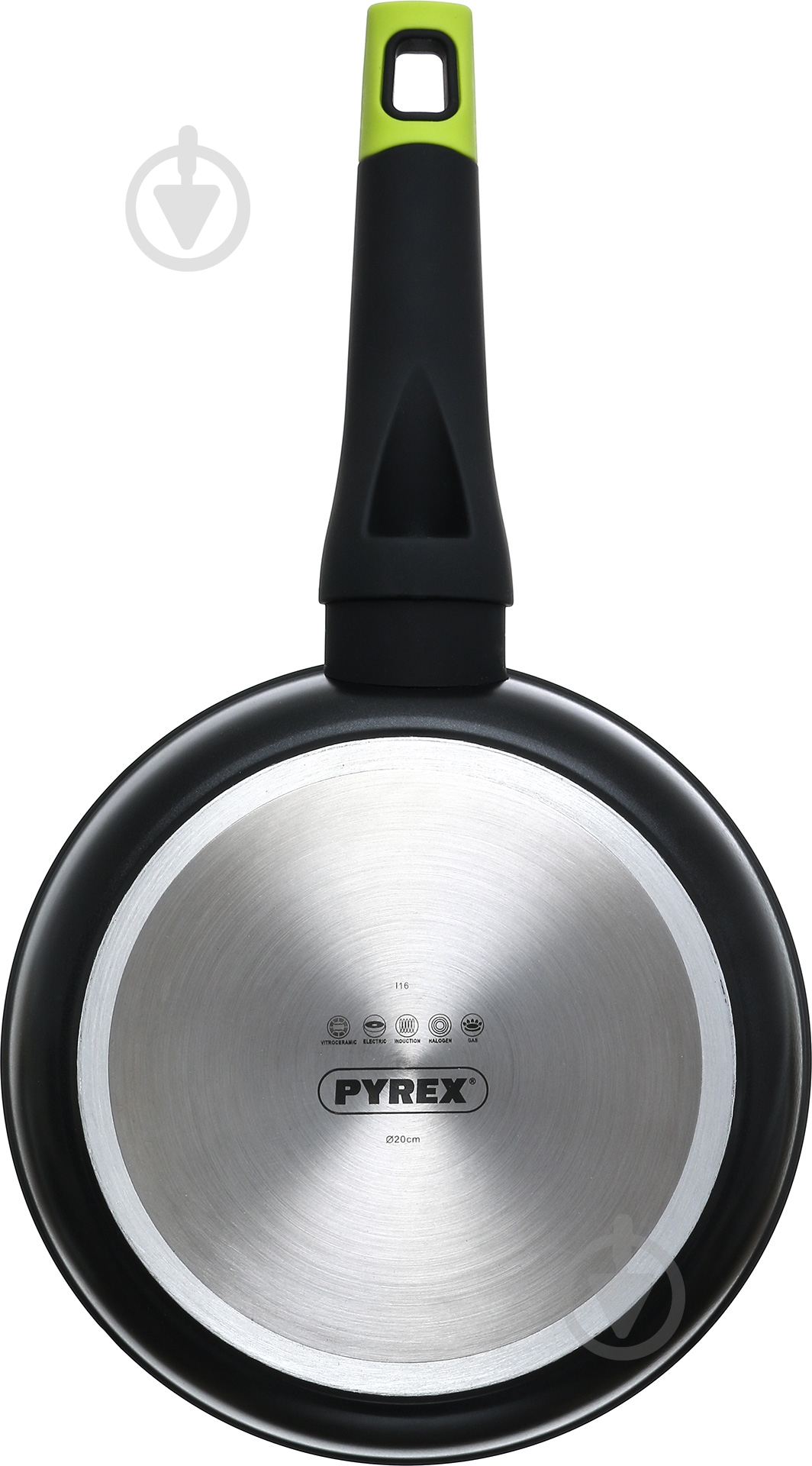 Сковорода Pyrex Optima 20 см OP20BF2 - фото 3 Сковорода Pyrex Optima 20 см OP20BF2 - фото 3