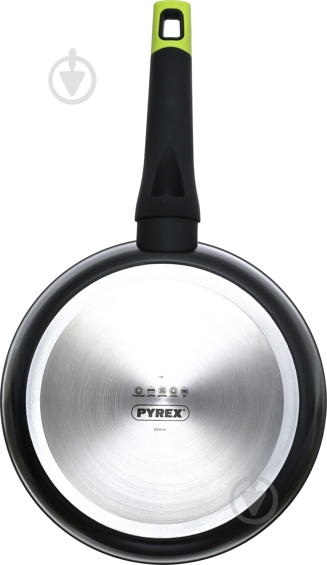 Сковорода Pyrex Optima 24 см OP24BF2 - фото 3