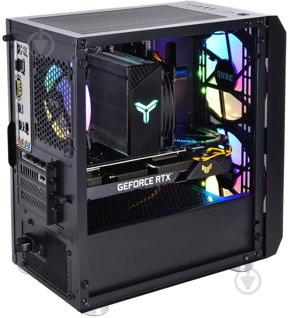 Комп'ютер Artline Gaming X57 (X57v61) black - фото 7