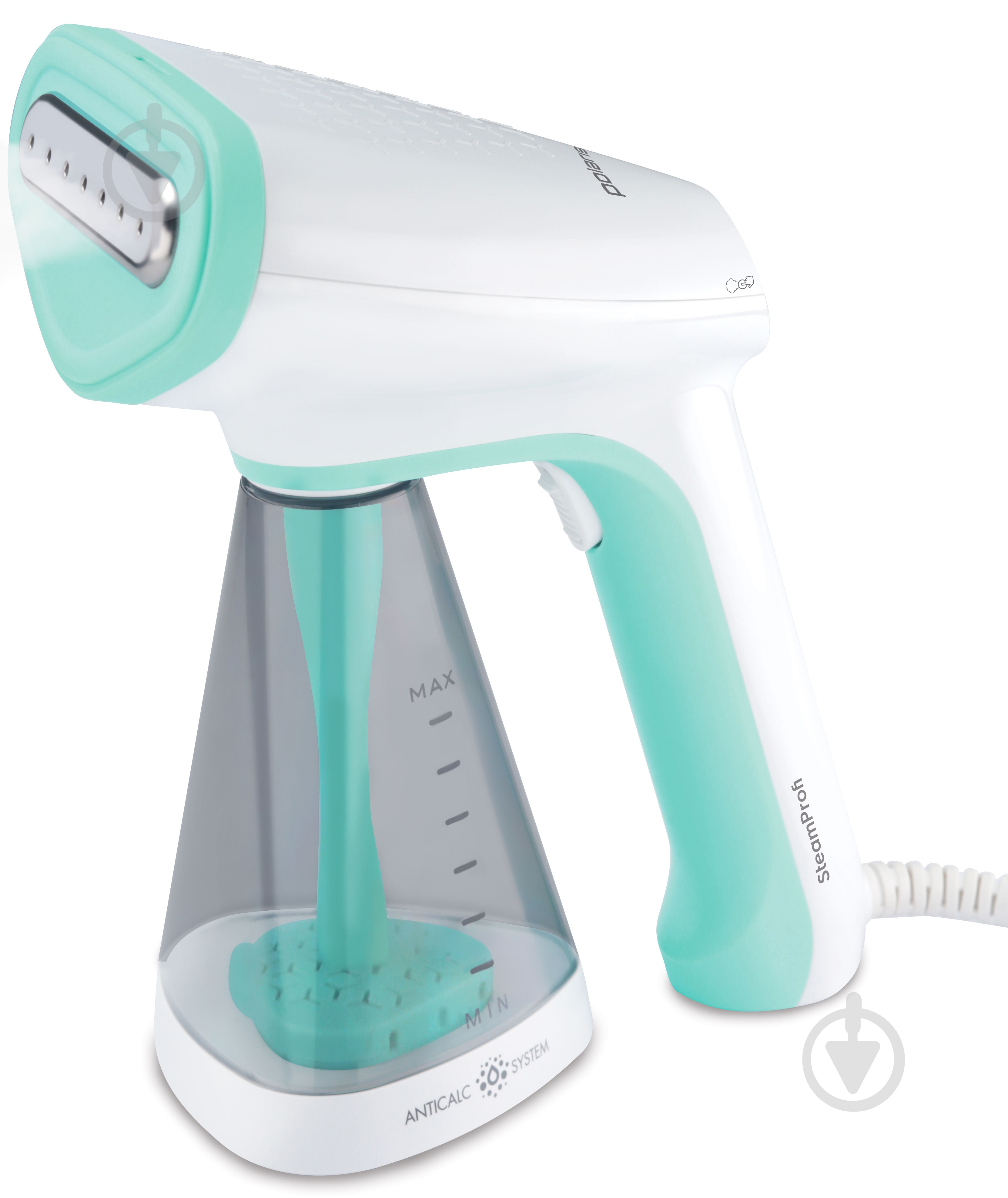 Отпариватель Polaris PGS 1518CA Mint - фото 3