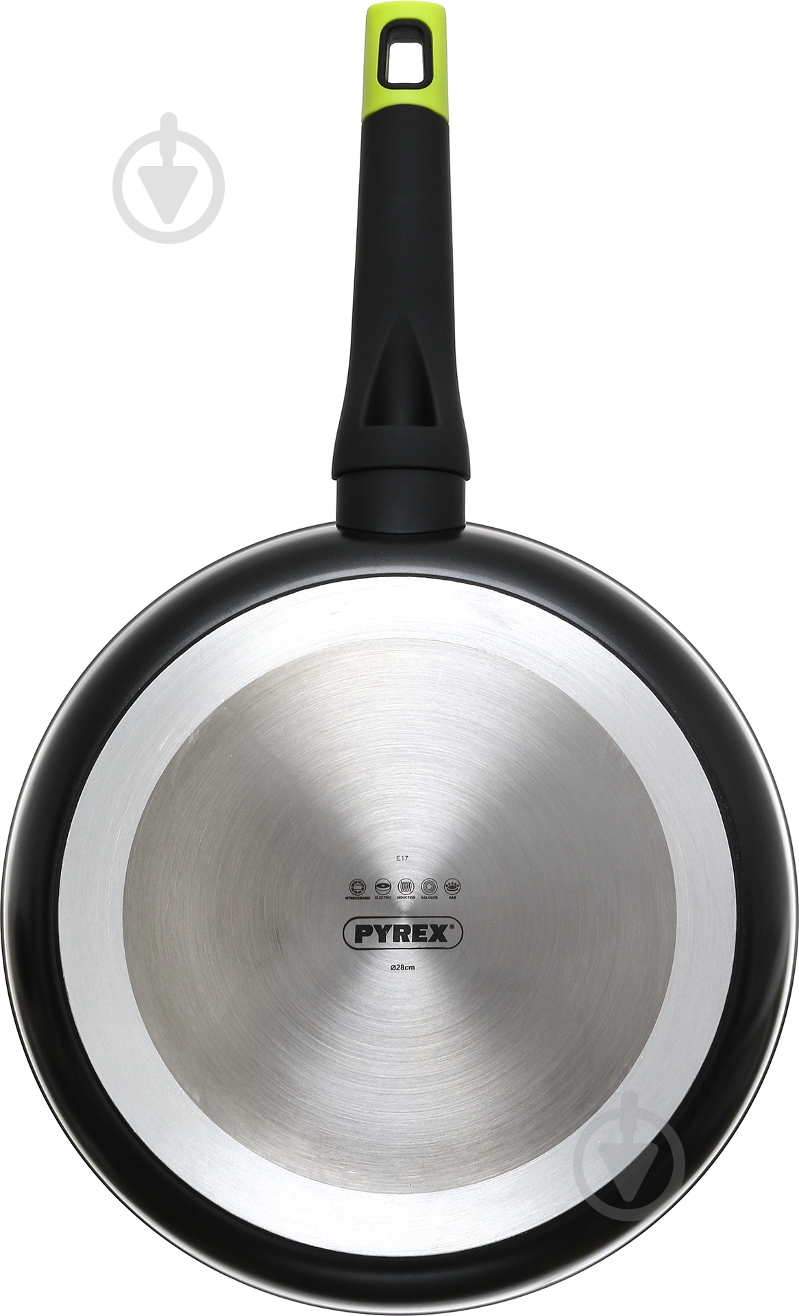 Сковорода Pyrex Optima 28 см OP28BF2 - фото 3