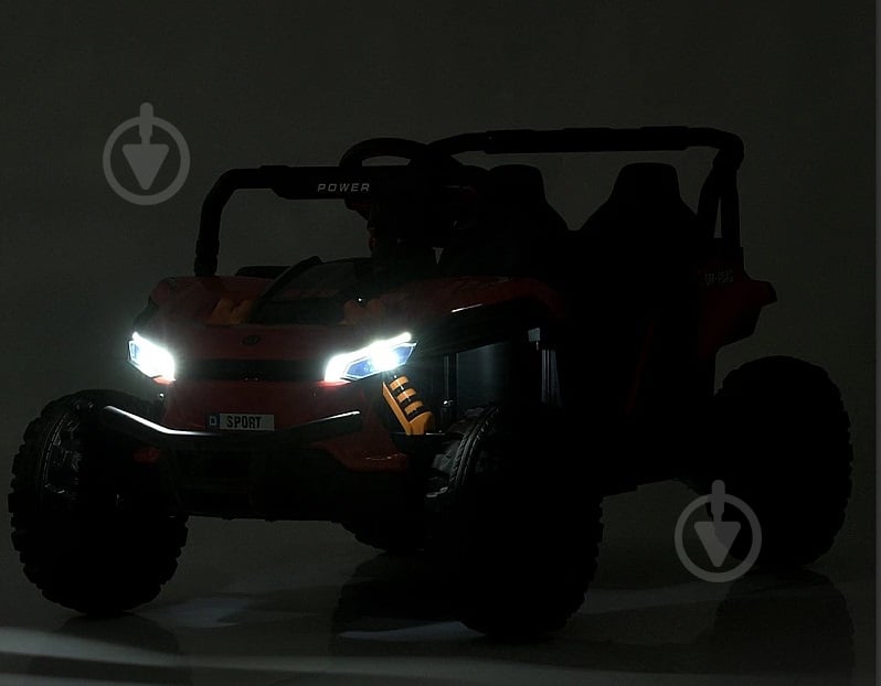 Електромобіль MaxxPro kids AHL015 радіокерований 2.4G 8170052-2AR - фото 10