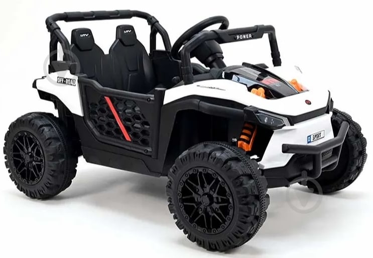 Електромобіль MaxxPro kids AHL015 радіокерований 2.4G 8170052-2AR - фото 1