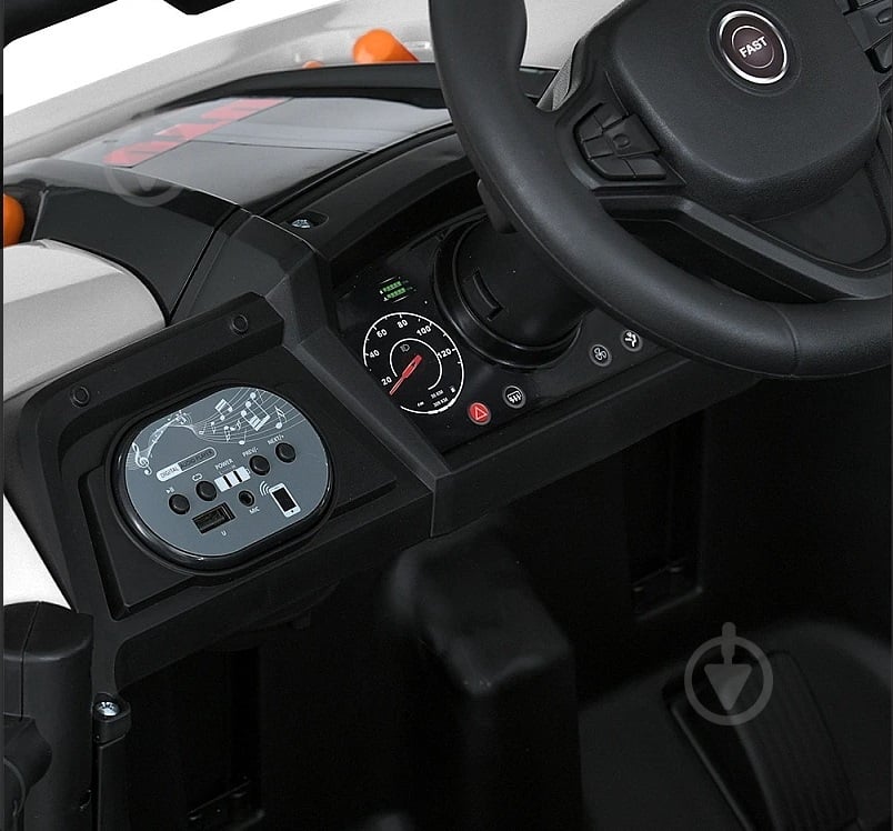 Електромобіль MaxxPro kids AHL015 радіокерований 2.4G 8170052-2AR - фото 5