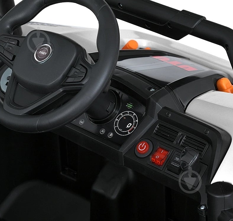 Електромобіль MaxxPro kids AHL015 радіокерований 2.4G 8170052-2AR - фото 7