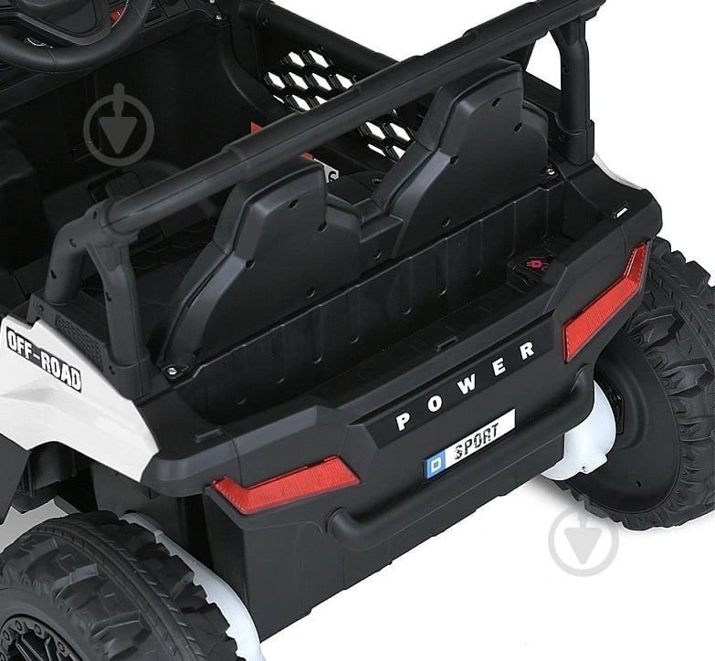 Електромобіль MaxxPro kids AHL015 радіокерований 2.4G 8170052-2AR - фото 4