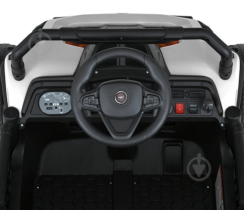 Електромобіль MaxxPro kids AHL015 радіокерований 2.4G 8170052-2AR - фото 8