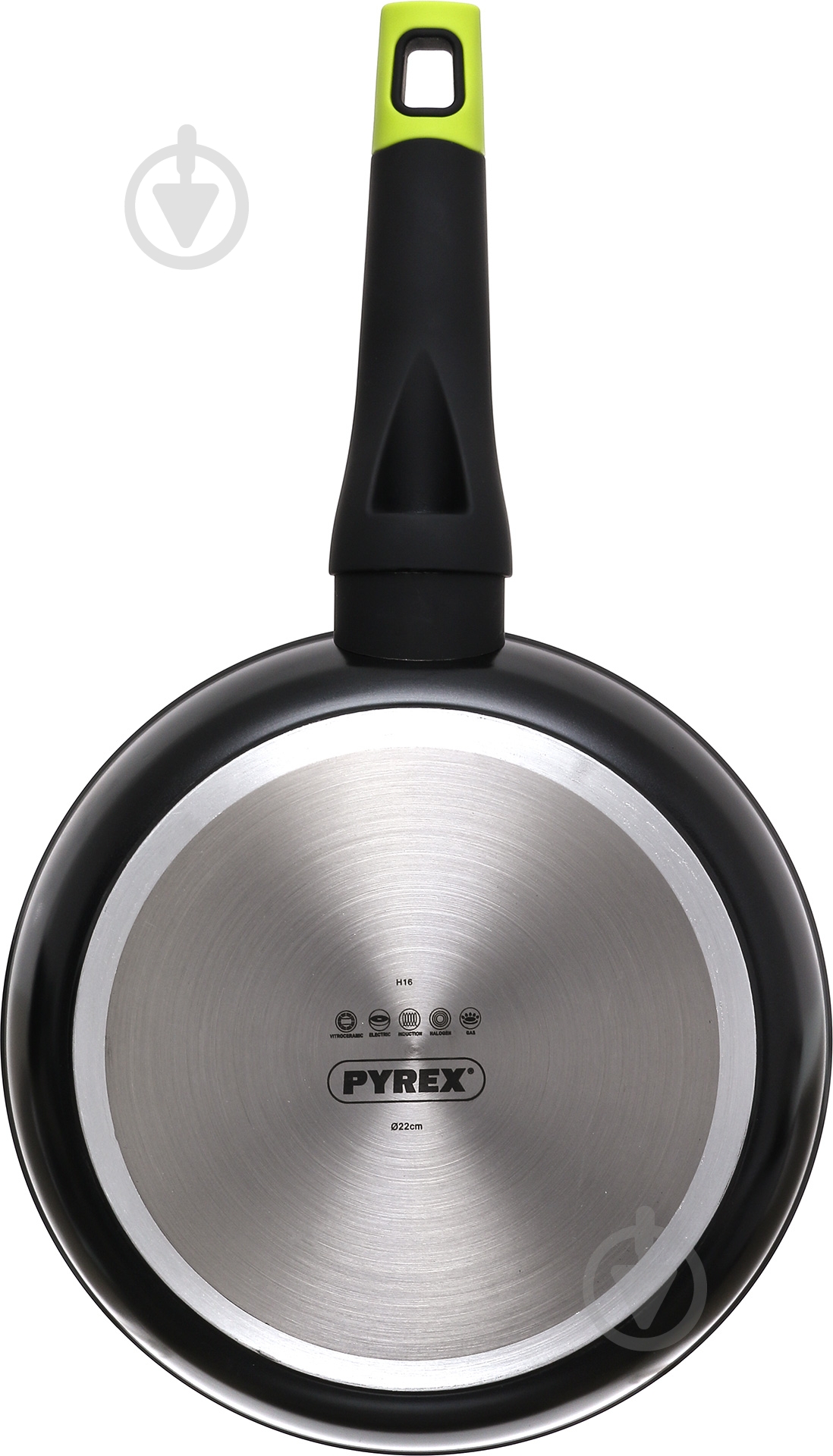 Сковорода Pyrex Optima 22 см OP22BF2 - фото 3 Сковорода Pyrex Optima 22 см OP22BF2 - фото 3