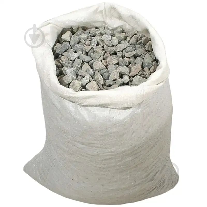 Щебень гранитный 10-20мм, 40кг - фото 1
