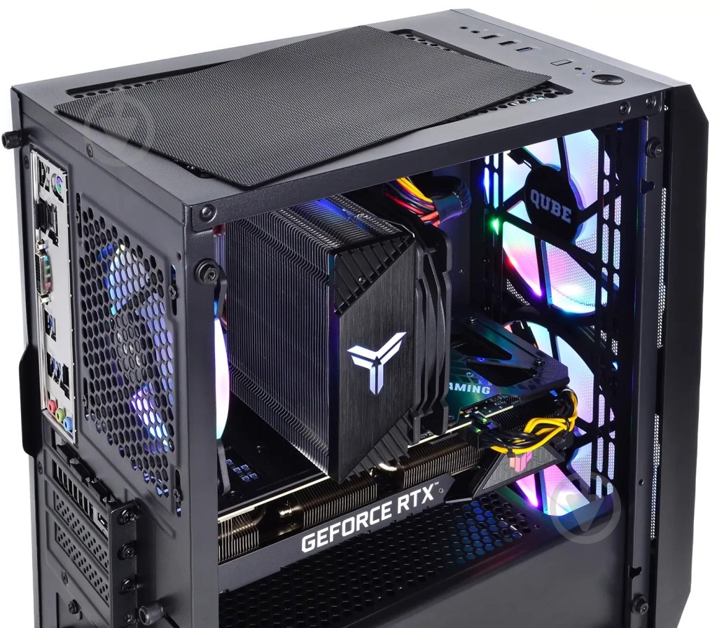 Компьютер Artline Gaming X57 (X57v63) black - фото 6 Компьютер Artline Gaming X57 (X57v63) black - фото 6