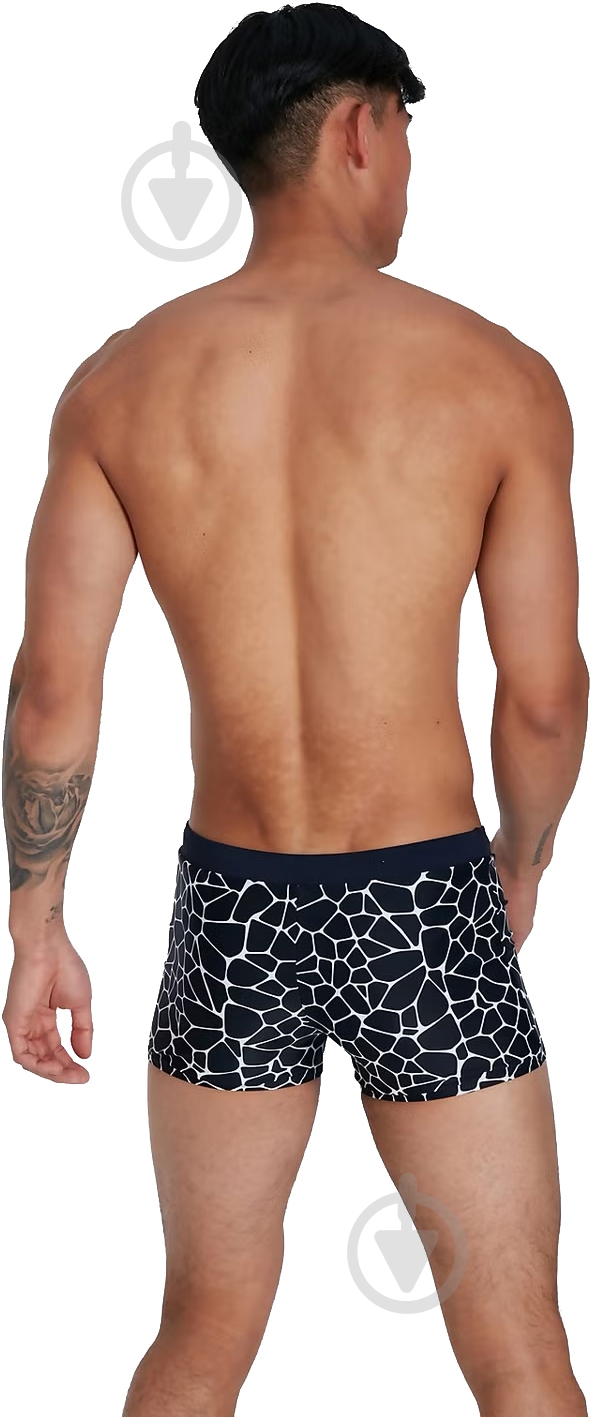 Плавки Speedo VALMILTON ASHT AM 8-05658D870 р.40 синий - фото 2