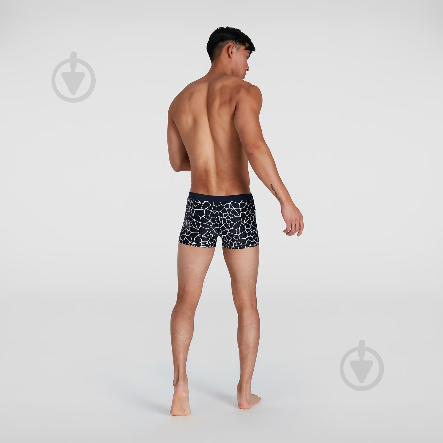 Плавки Speedo VALMILTON ASHT AM 8-05658D870 р.40 синий - фото 8
