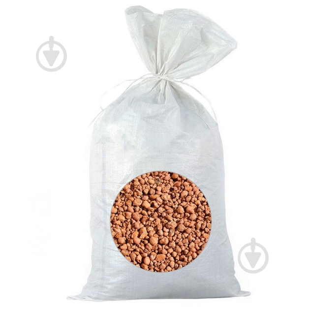 Керамзит 50л мешок - фото 1