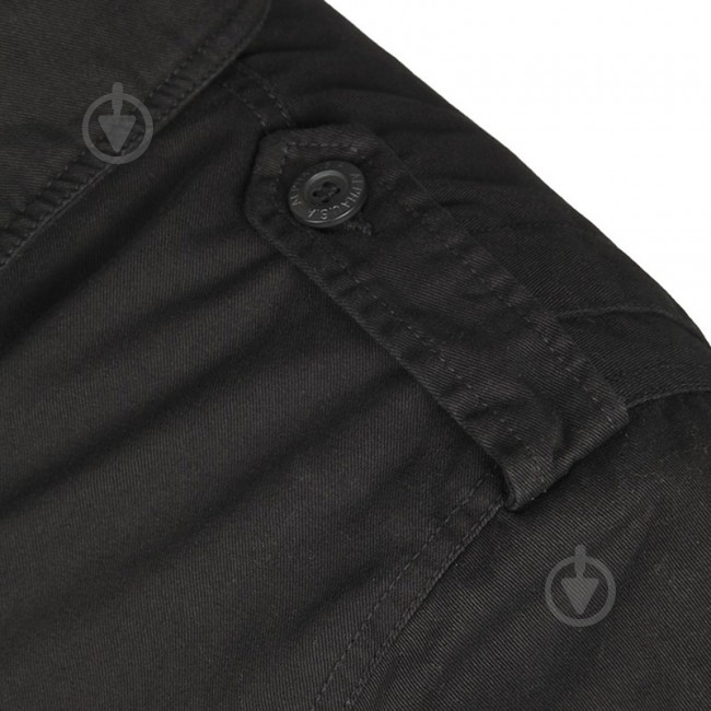 Куртка мужская демисезонная Alpha Industries AL-IND-M65-AB р.XXL black - фото 4