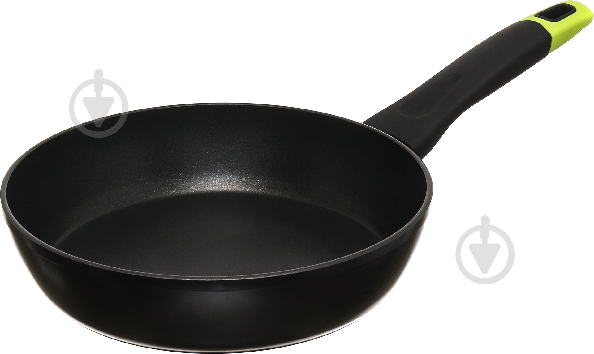 Сковорода Pyrex глибока Optima 24 см OP24DF2 - фото 1