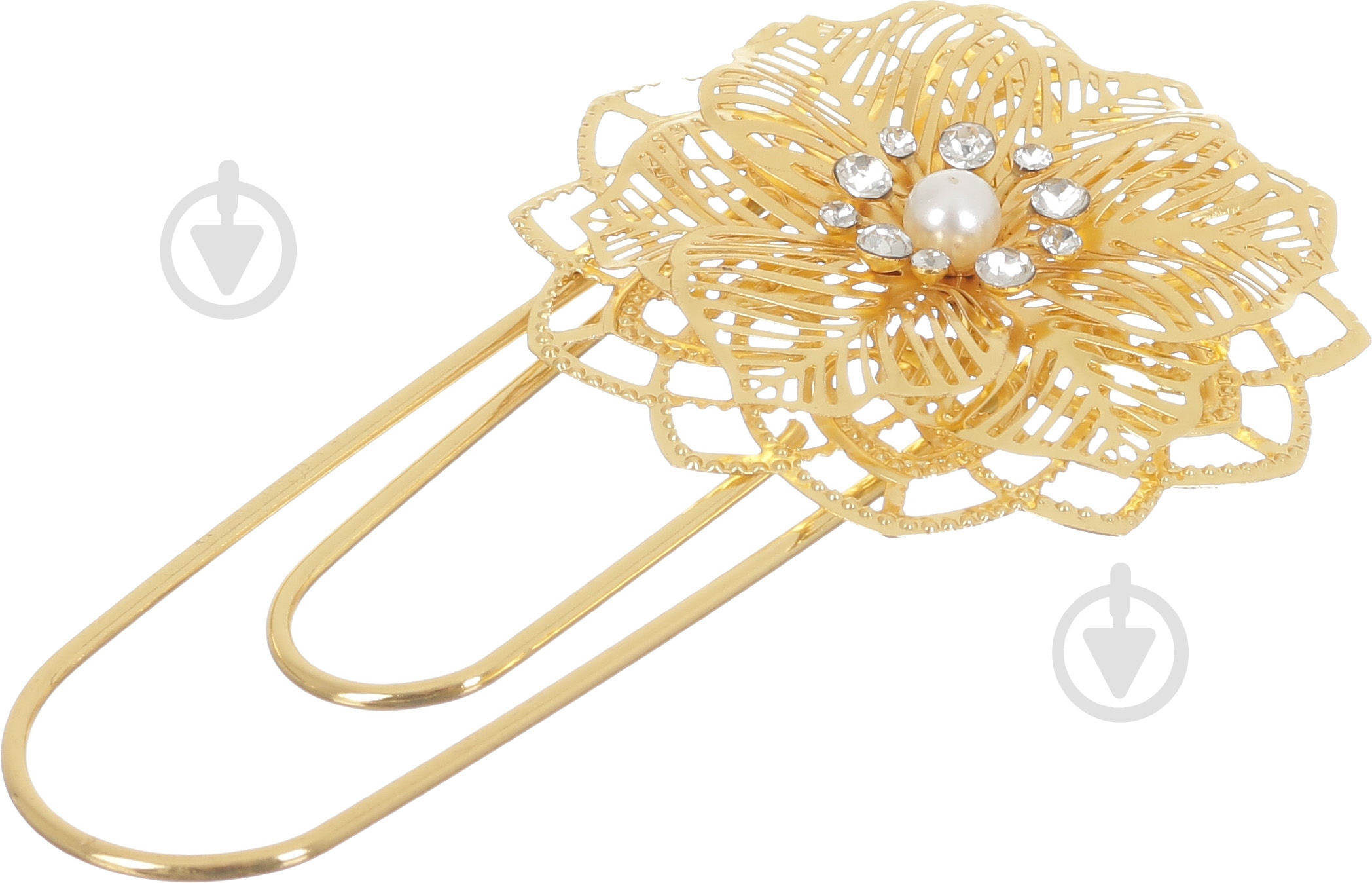 Кільце для серветок Fiora Royal Flower YQU9120 - фото 2