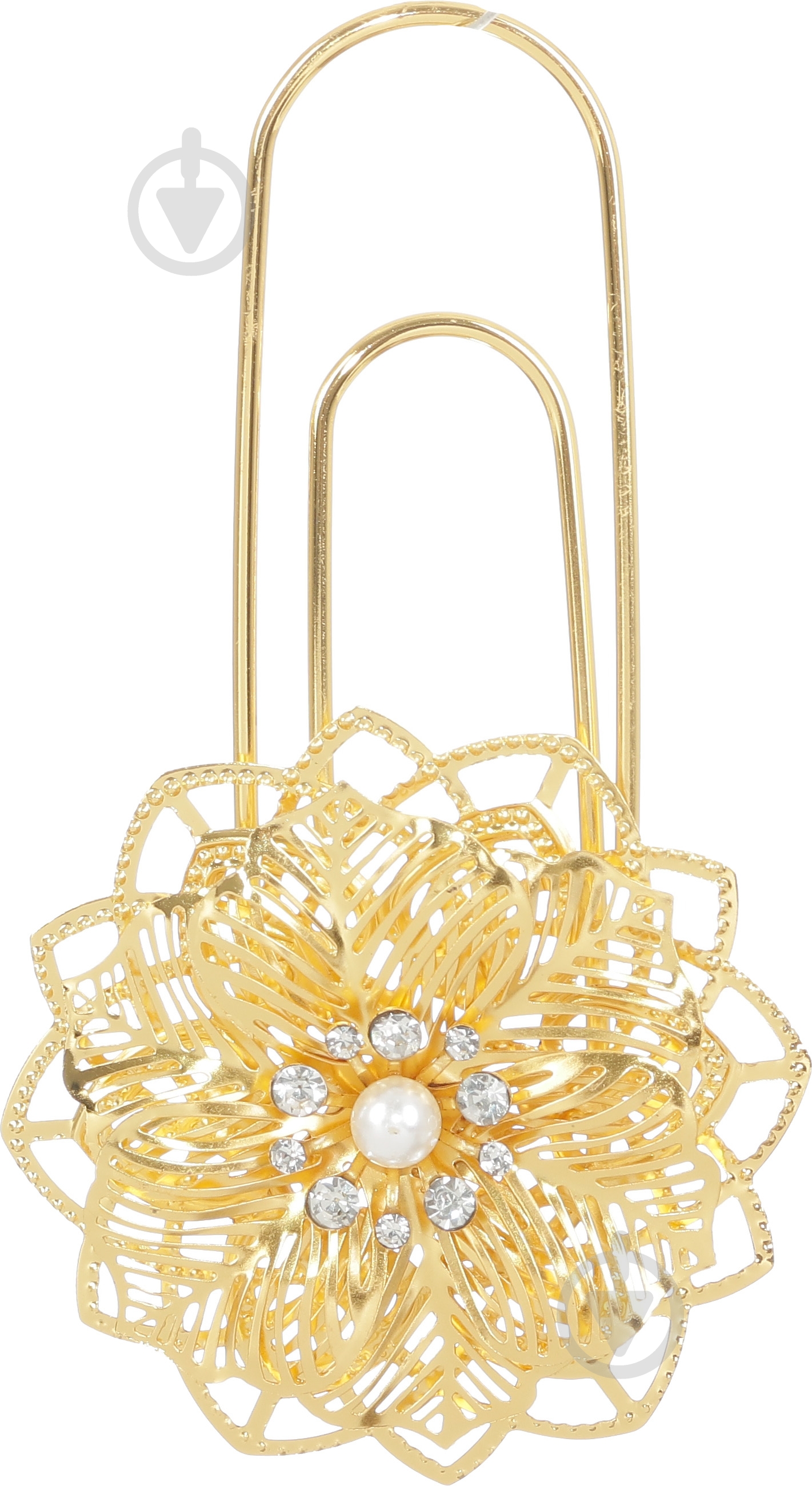 Кільце для серветок Fiora Royal Flower YQU9120 - фото 1
