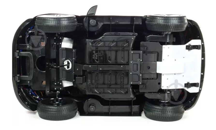 Електромобіль MaxxPro kids Audi Q5 поліцейський радіокерований 2.4G 8210220-2AR - фото 11